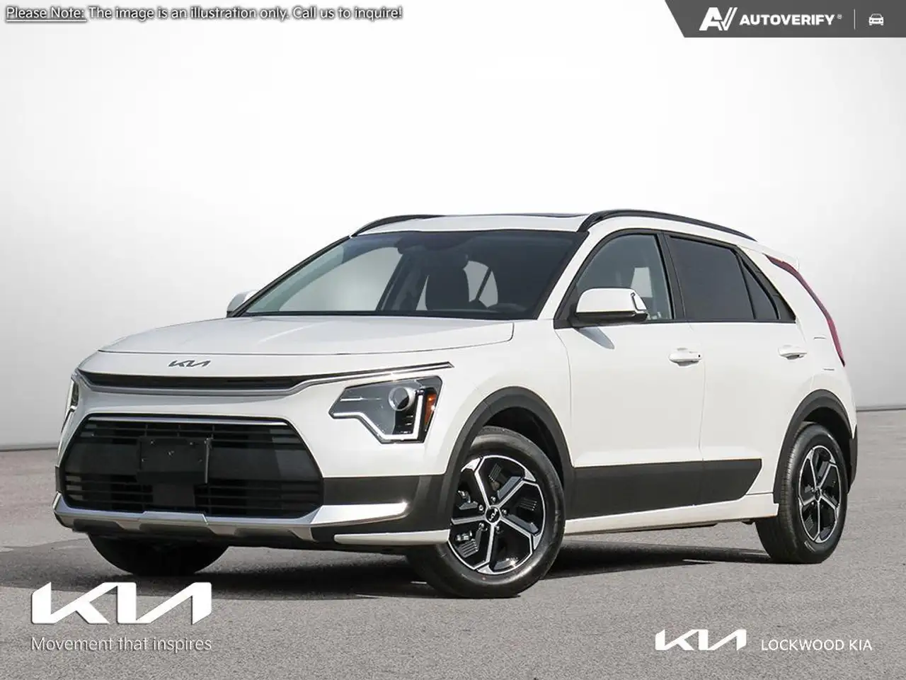 2026 Kia Niro