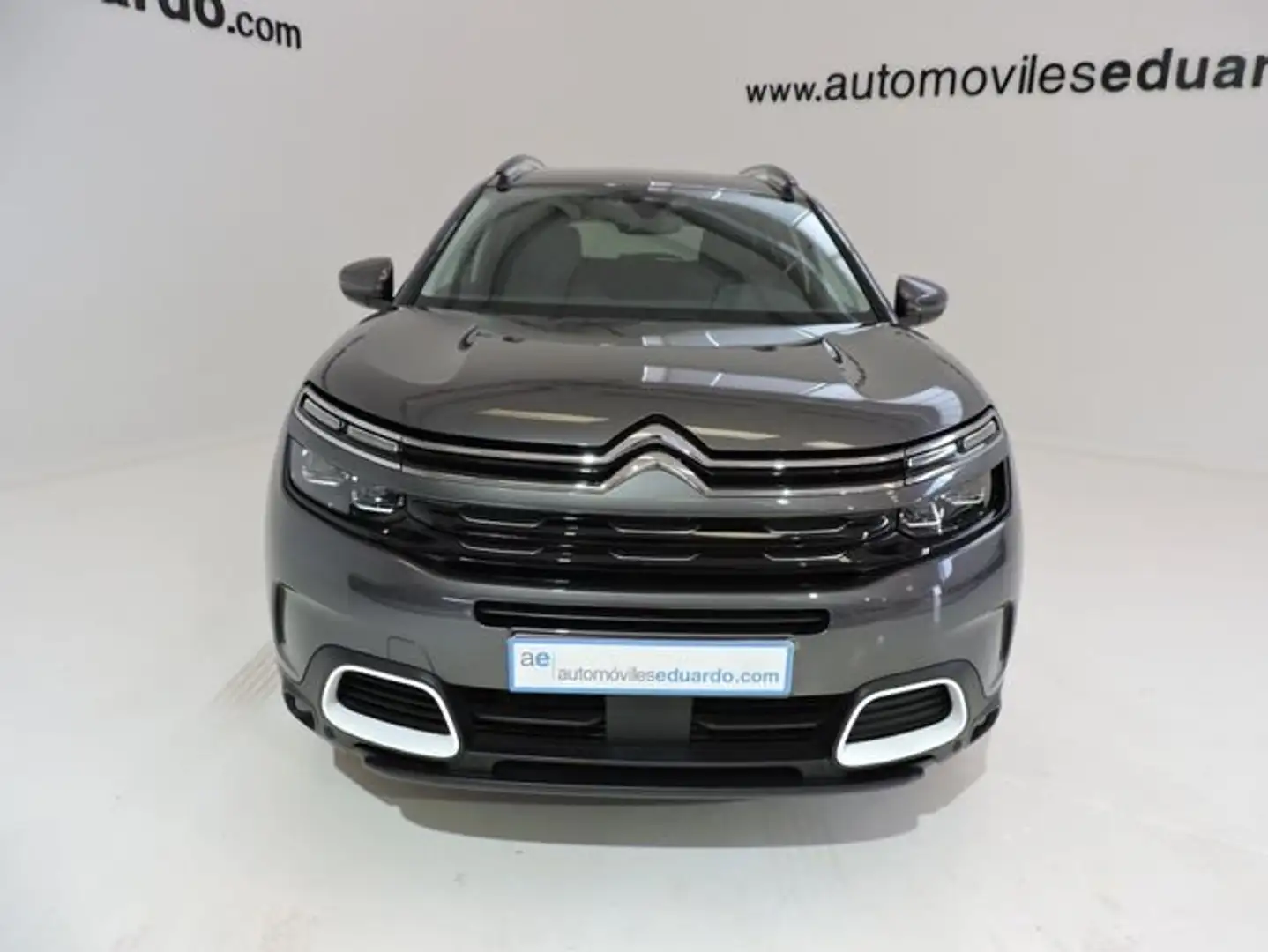 Citroen C5 Aircross Shine Pack Hybrid 1.6 225CV Gris - 2