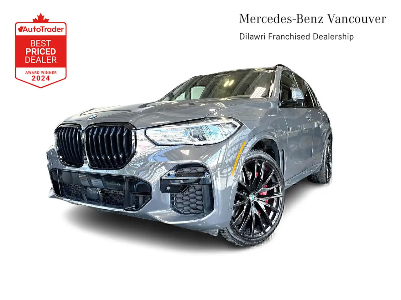 2022 BMW X5