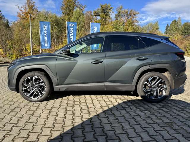 Hyundai TUCSON 1.6 T-GDi Prime Matrix-LED