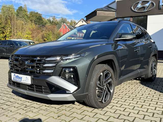 Imagine Hyundai TUCSON 1.6 T-GDi Prime Matrix-LED