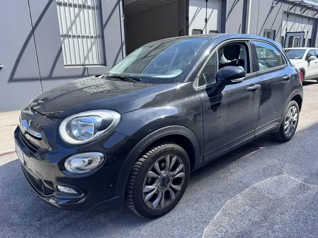 Fiat 500X 1.4 MultiAir 140 CV Lounge