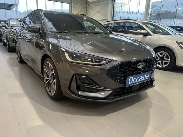 Ford Focus EcoBoost mHEV ST-Line X AUT