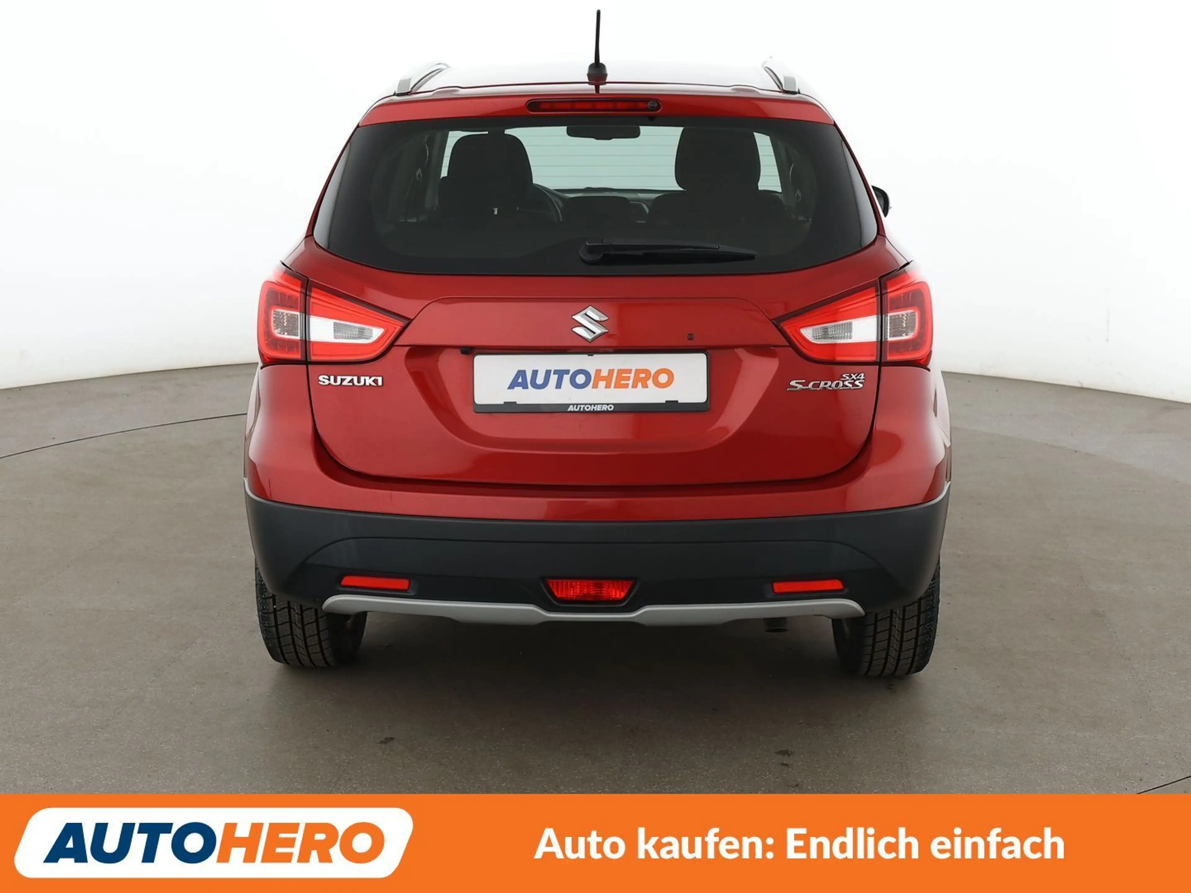 Suzuki SX4 1.0 BoosterJet Comfort Aut.*NAVI*TEMPO*CAM*SHZ*ALU — photo 5