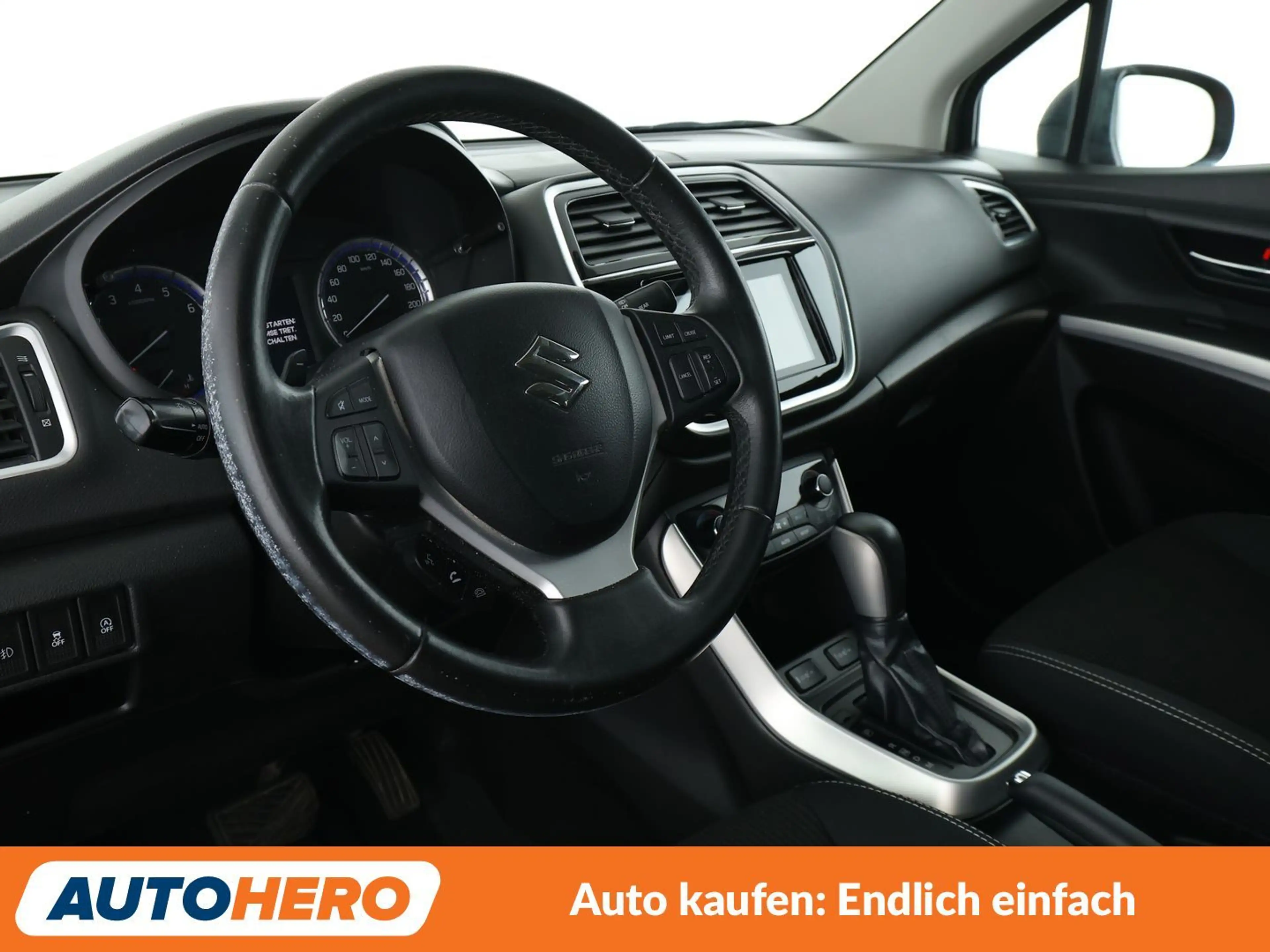 Suzuki SX4 1.0 BoosterJet Comfort Aut.*NAVI*TEMPO*CAM*SHZ*ALU — photo 11