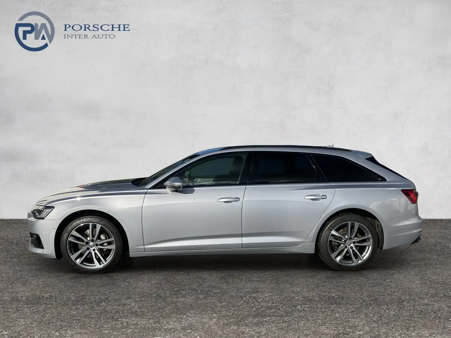 Audi A6 50 TDI quattro Sport Argento - 2