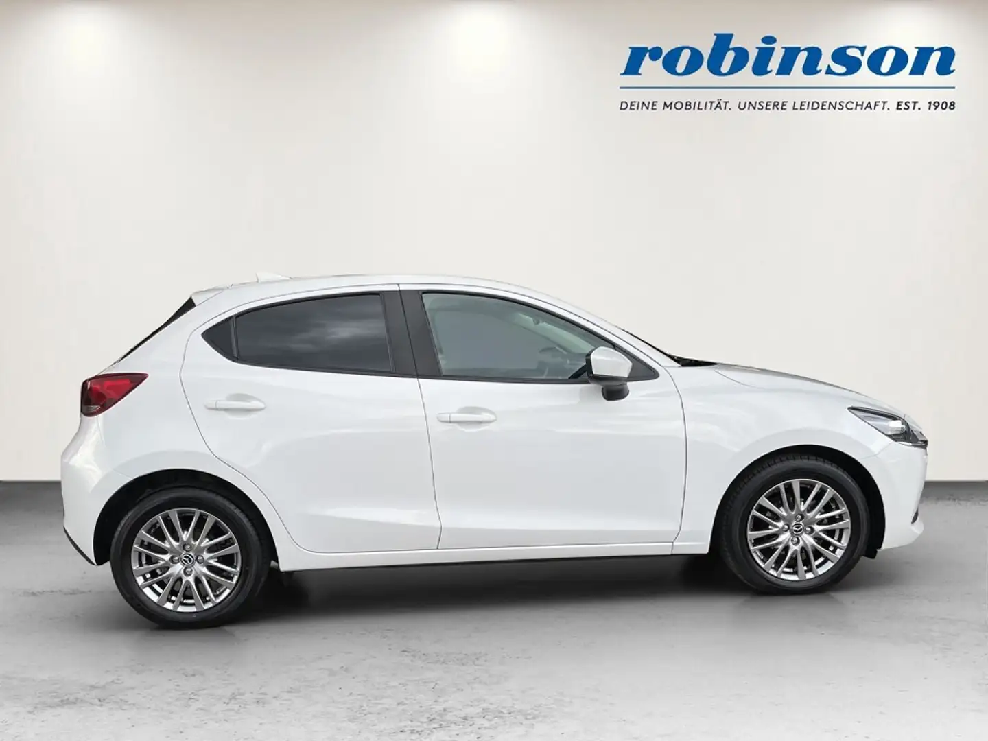 Mazda 2 Mazda2 G75 Takumi Weiß - 2