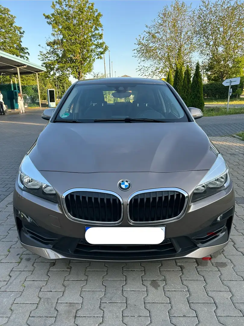 BMW 218 218i Active Tourer Aut. Advantage Beige - 2