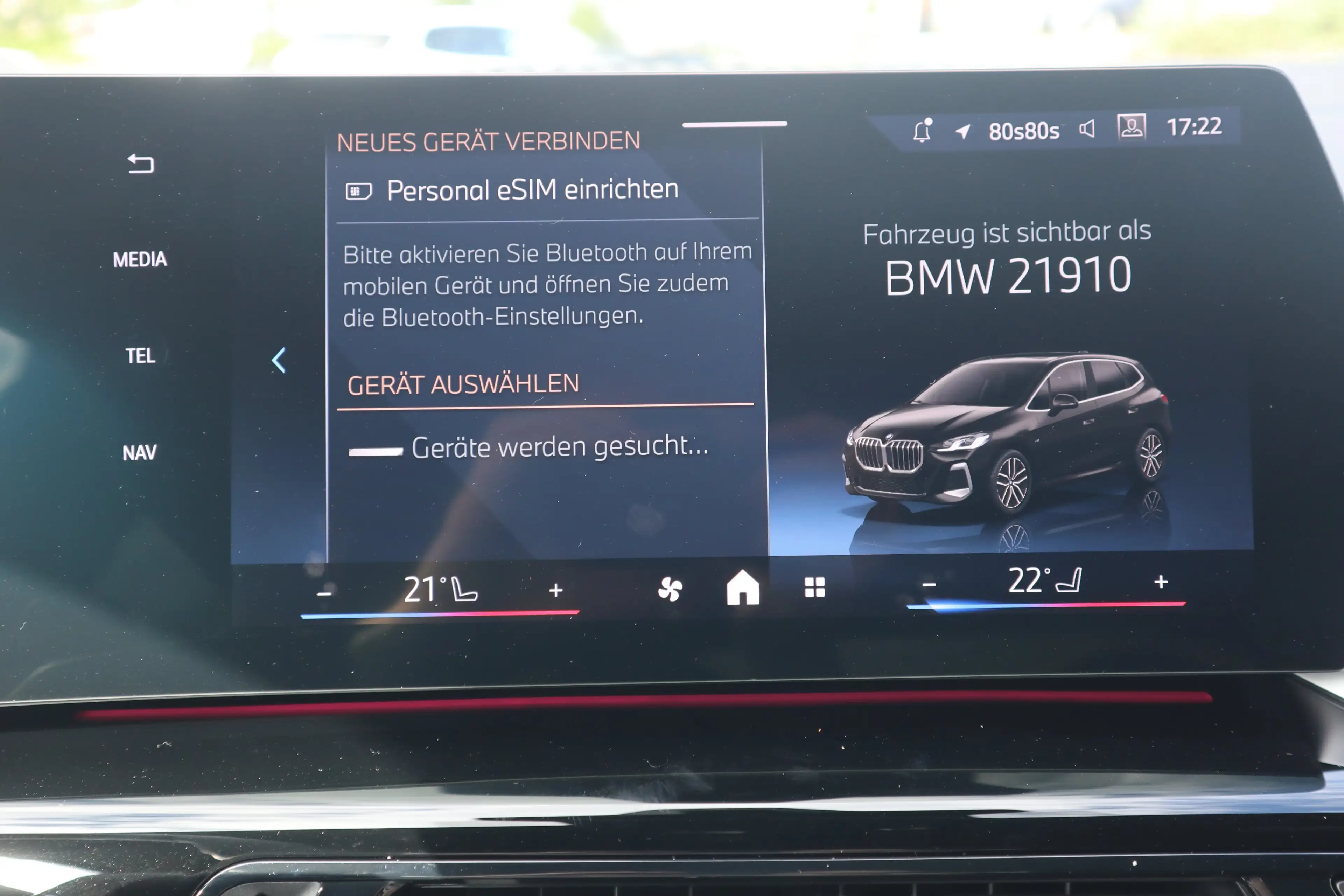 BMW 223 i xDrive Active Tourer — photo 11