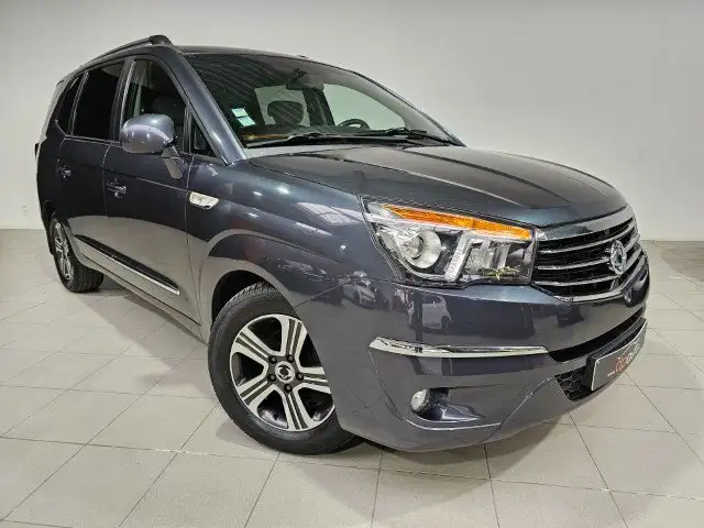 SsangYong Rodius Rodius 2.2 2WD Lichte vracht