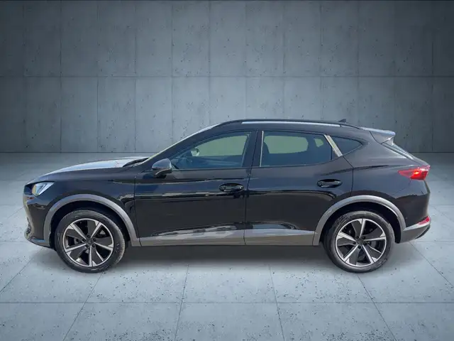 Cupra Formentor view 2