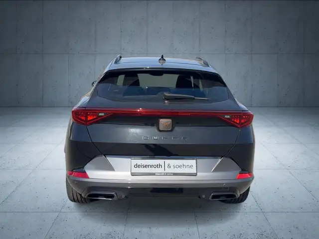 Cupra Formentor view 4