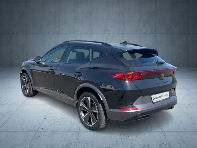 Cupra Formentor view 3