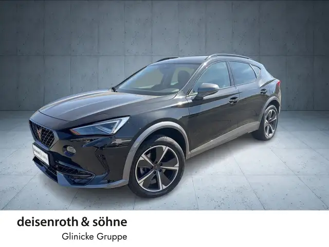 2024 Cupra Formentor in Black for sale