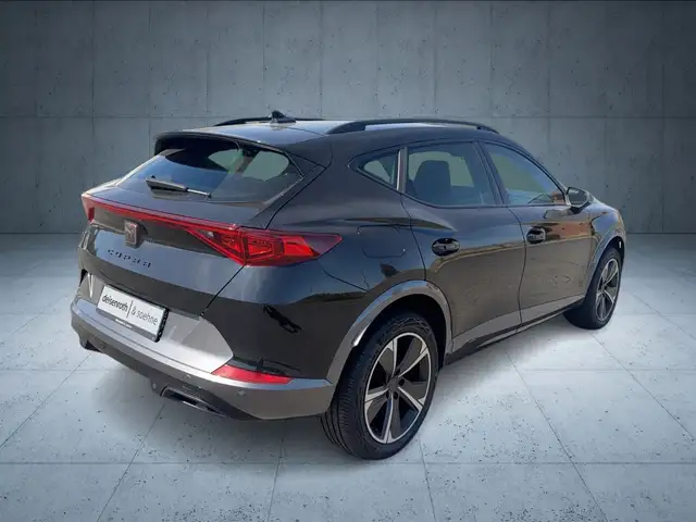 Cupra Formentor view 5