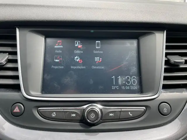 Opel Grandland X view 15