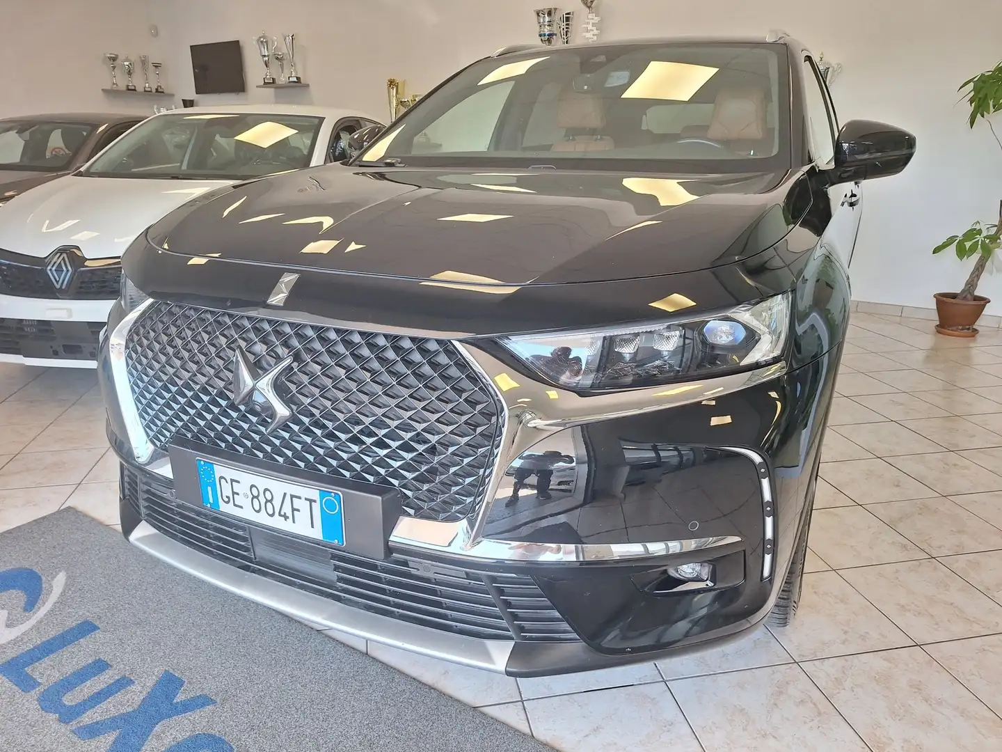 DS Automobiles DS 7 Crossback 1.5 bluehdi Grand Chic 130cv auto Nero - 1