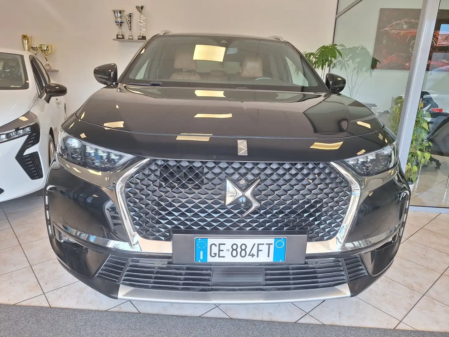DS Automobiles DS 7 Crossback 1.5 bluehdi Grand Chic 130cv auto Nero - 2