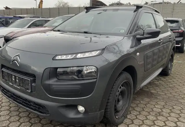 Citroen C4 Cactus Selection