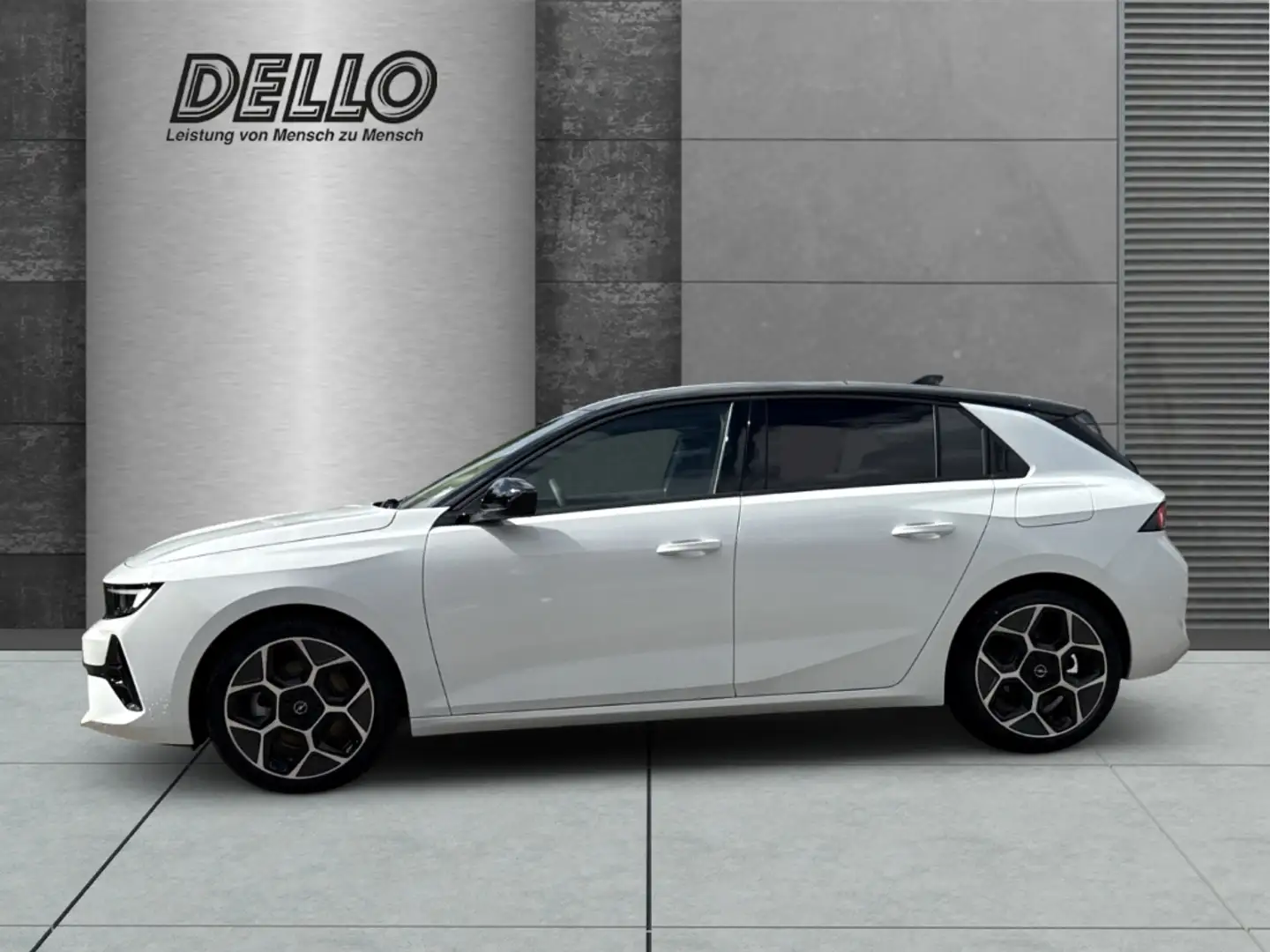 Opel Astra GS PHEV 133kw Tech Komfort-Paket 18-Zoll-Alu HUD E Blanc - 2