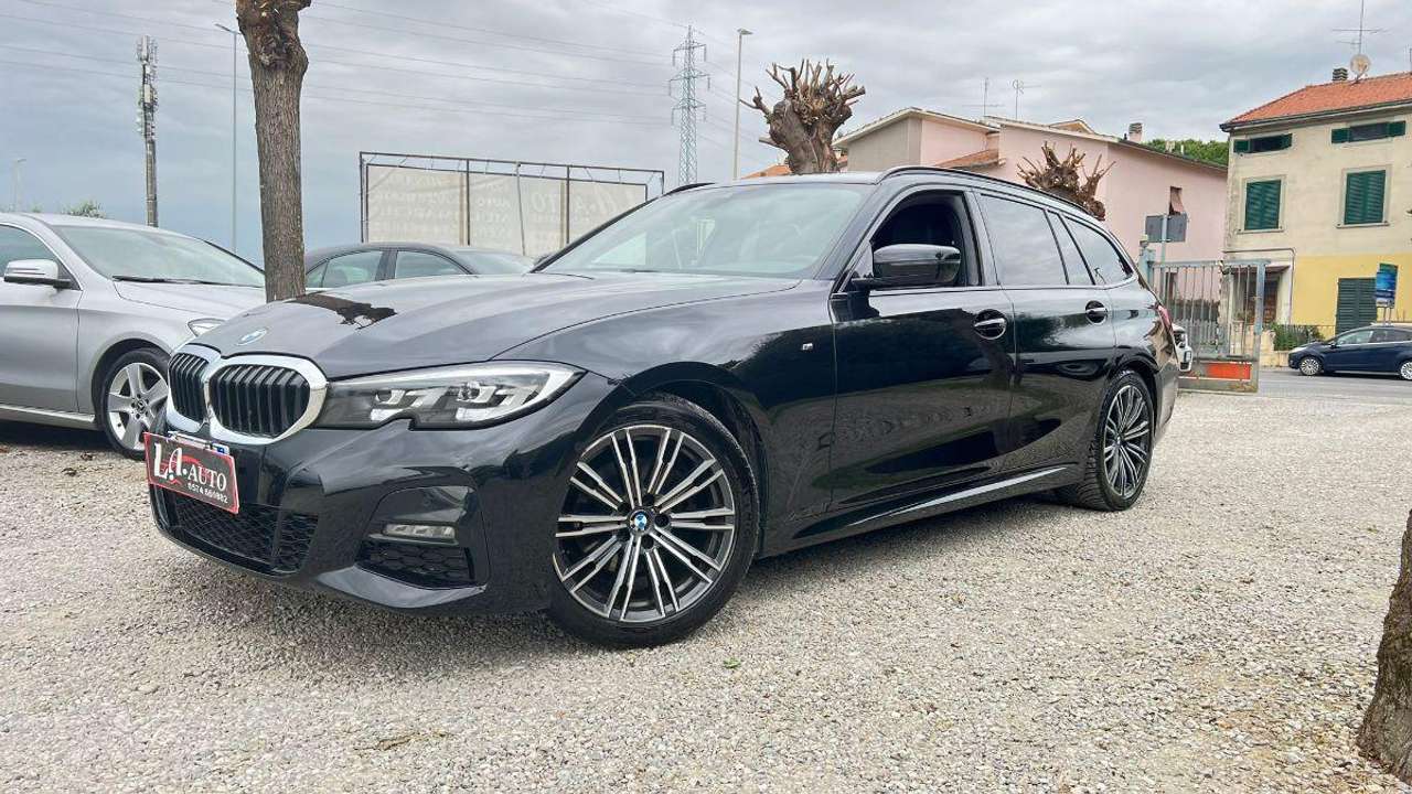 BMW 320 d Touring Msport