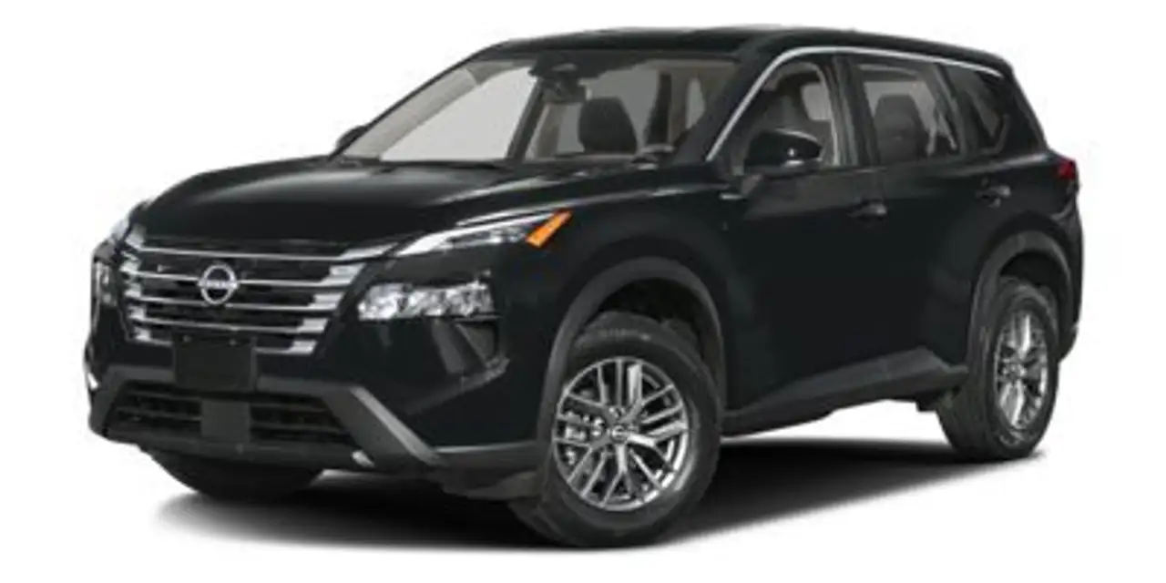 2024 Nissan Rogue
