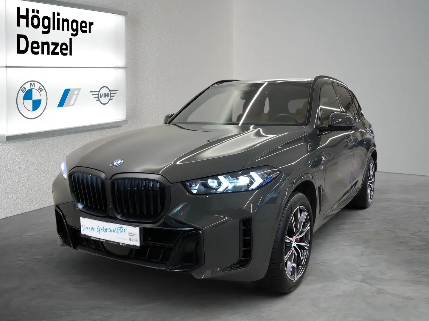 BMW X5 X5 xDrive50e Grigio - 1