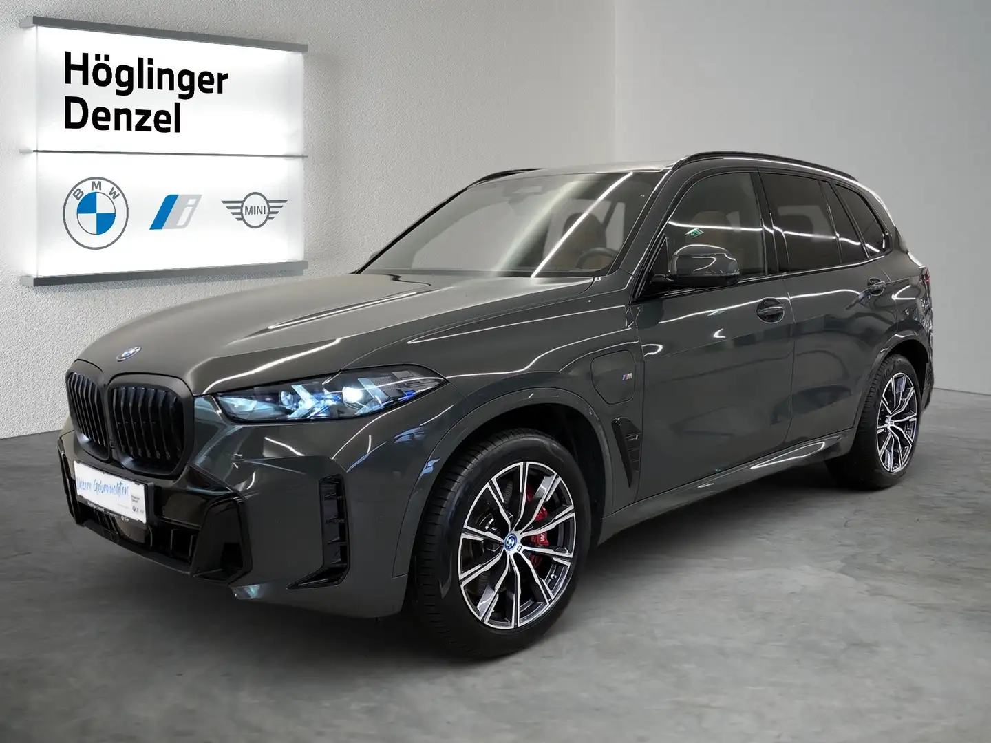 BMW X5 X5 xDrive50e Grigio - 2