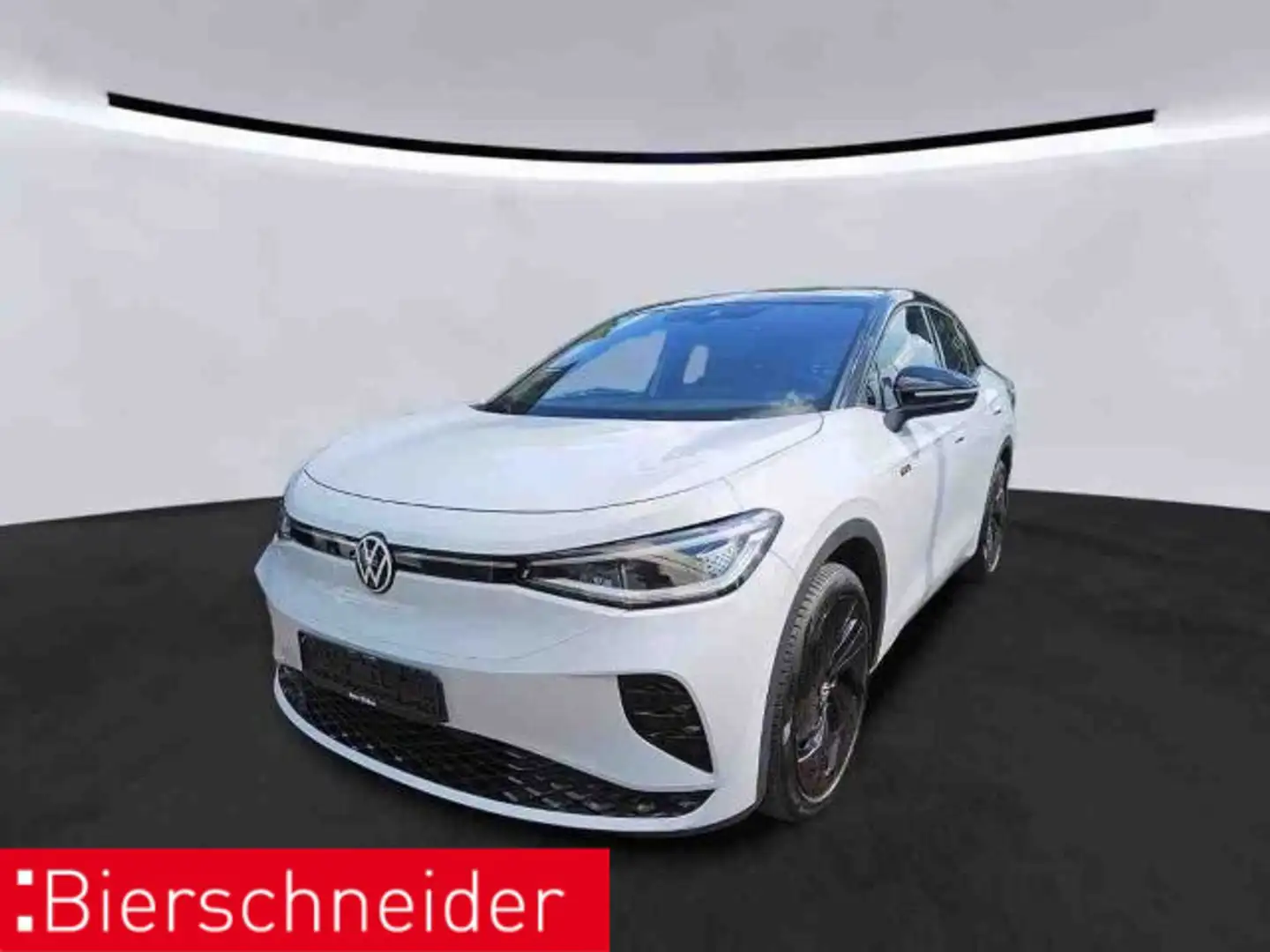 Volkswagen ID.5 GTX 4Mo AHK PANO MATRIX DCC 21 Weiß - 1