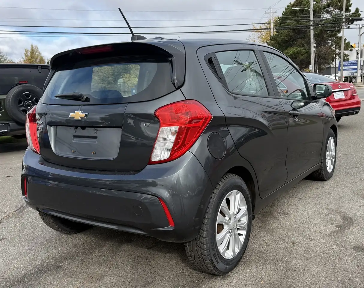 Chevrolet Spark снимка Chevrolet Spark