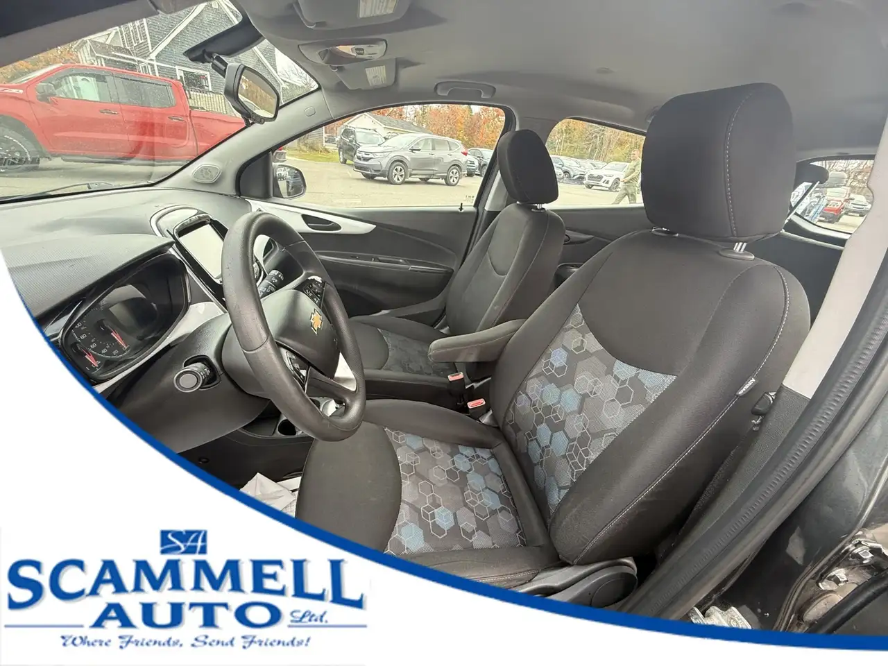 Chevrolet Spark снимка Chevrolet Spark