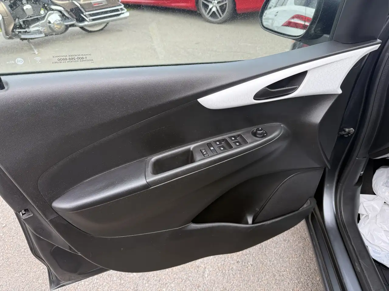 Chevrolet Spark снимка Chevrolet Spark