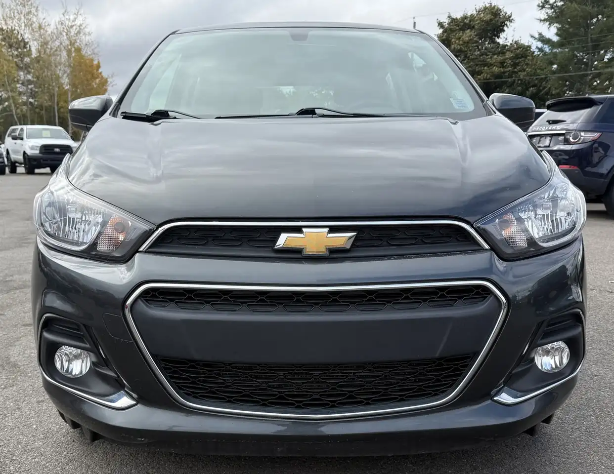 Chevrolet Spark снимка Chevrolet Spark