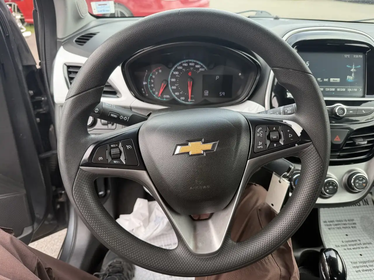 Chevrolet Spark снимка Chevrolet Spark