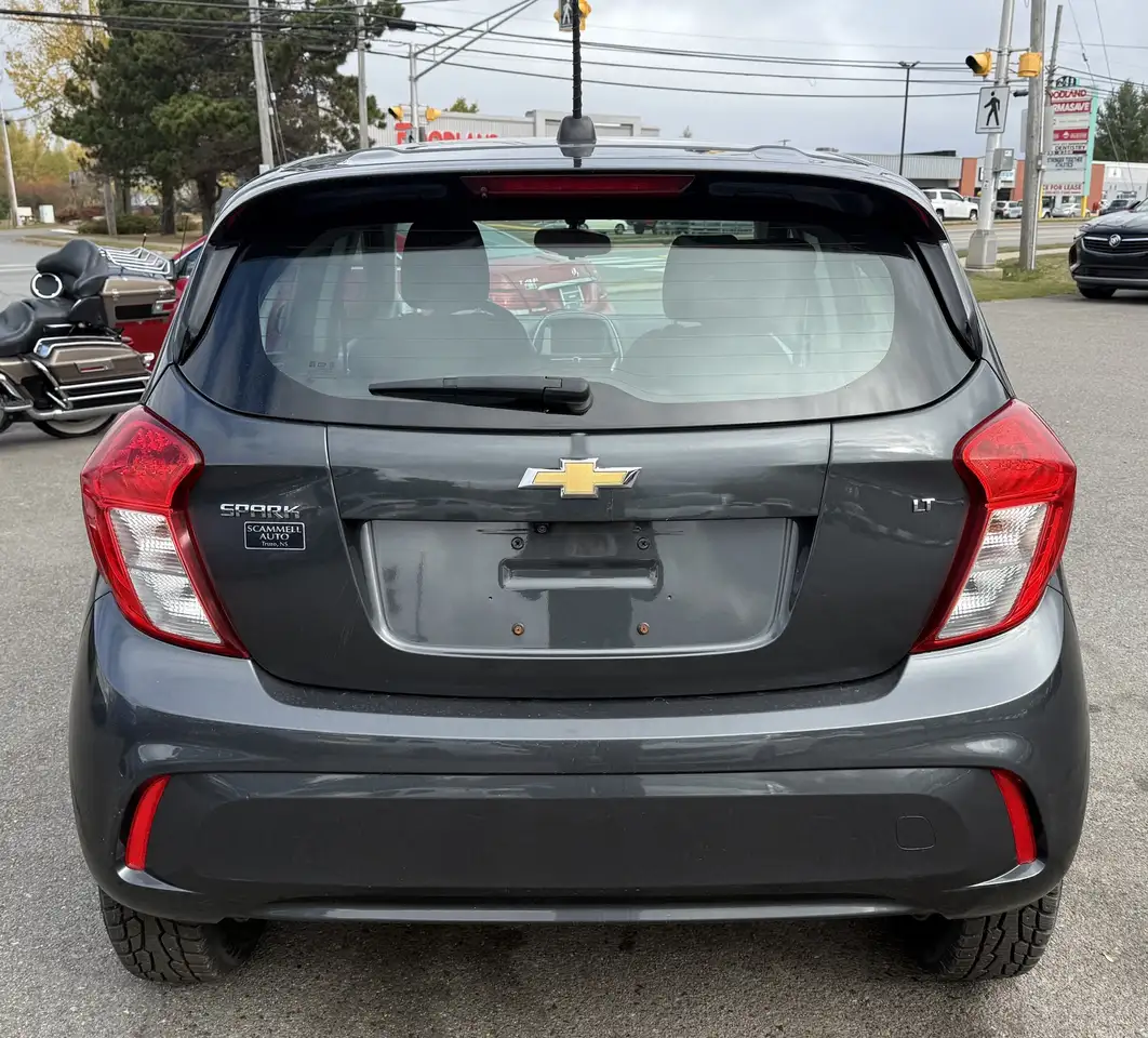 Chevrolet Spark снимка Chevrolet Spark