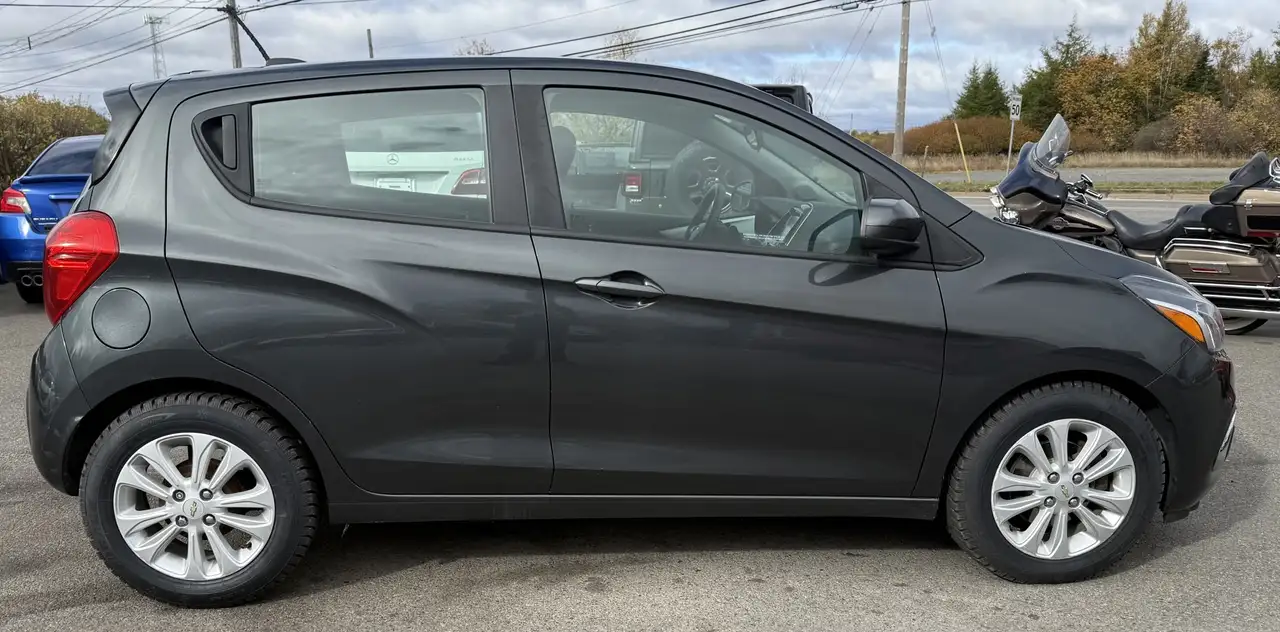Chevrolet Spark снимка Chevrolet Spark