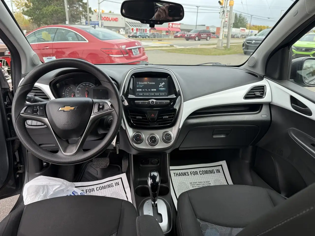 Chevrolet Spark снимка Chevrolet Spark