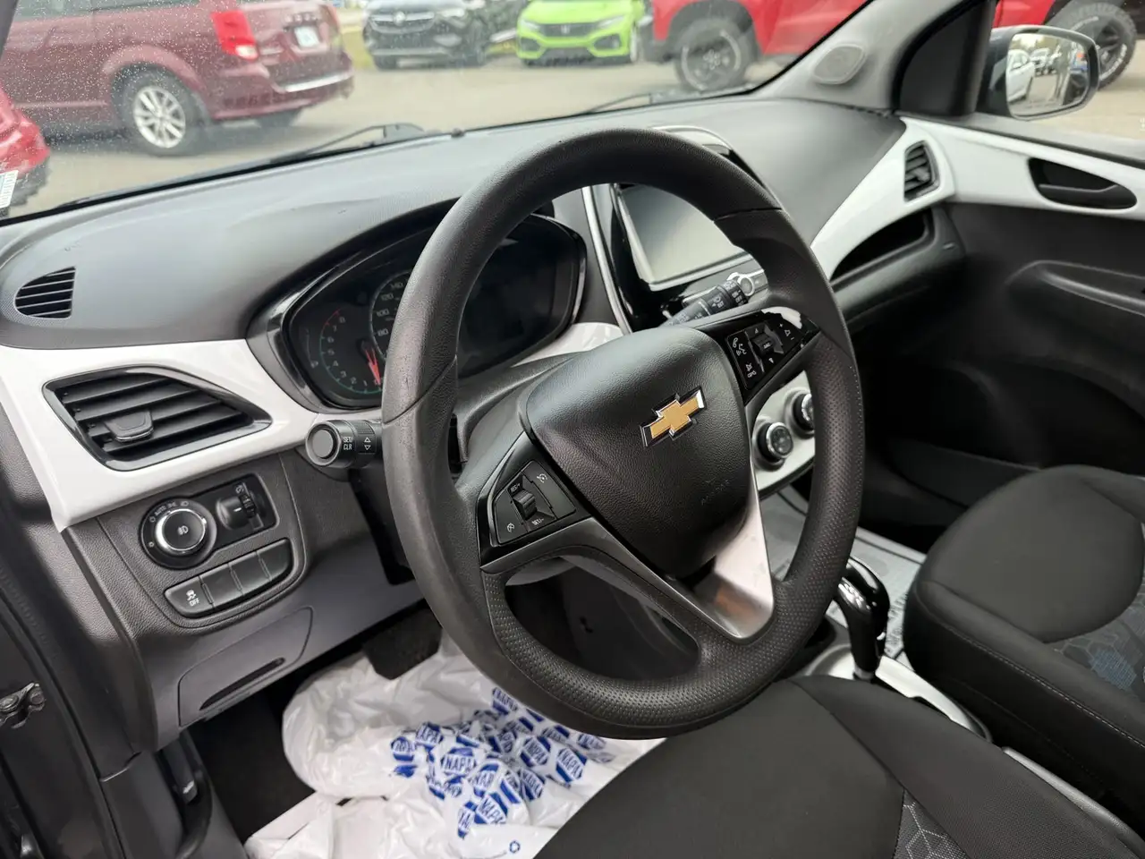 Chevrolet Spark снимка Chevrolet Spark