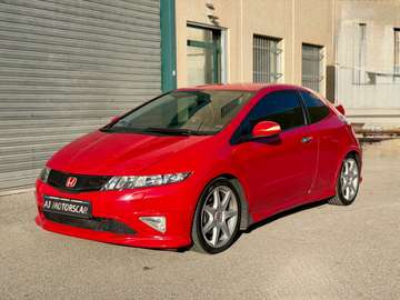 Civic 2.0 i-VTEC Type R Heritage