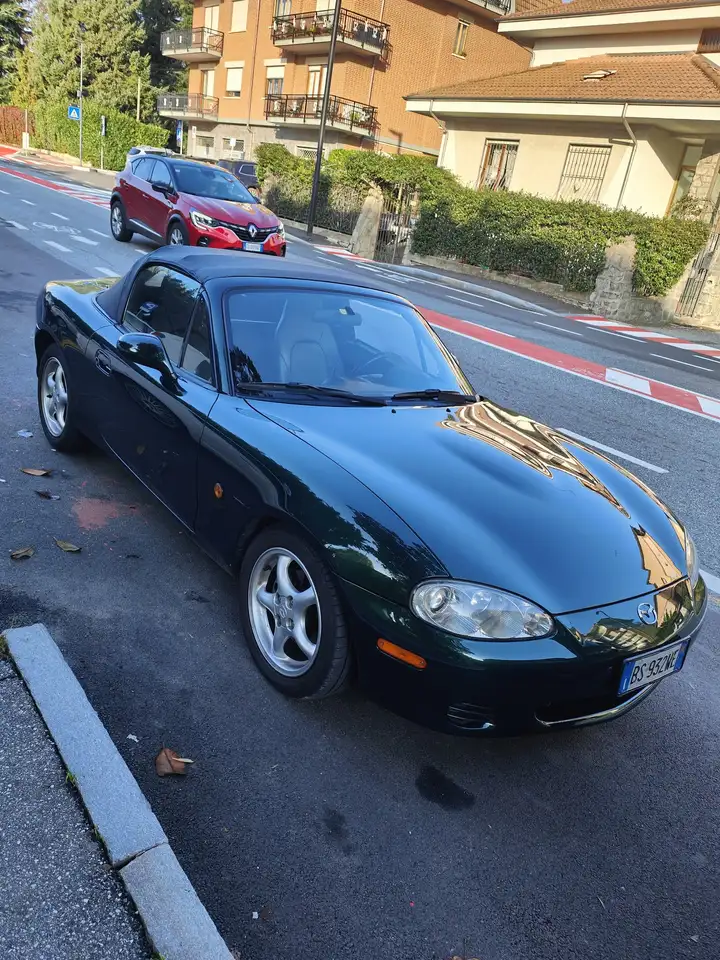 Mazda MX-5 MX-5 2001