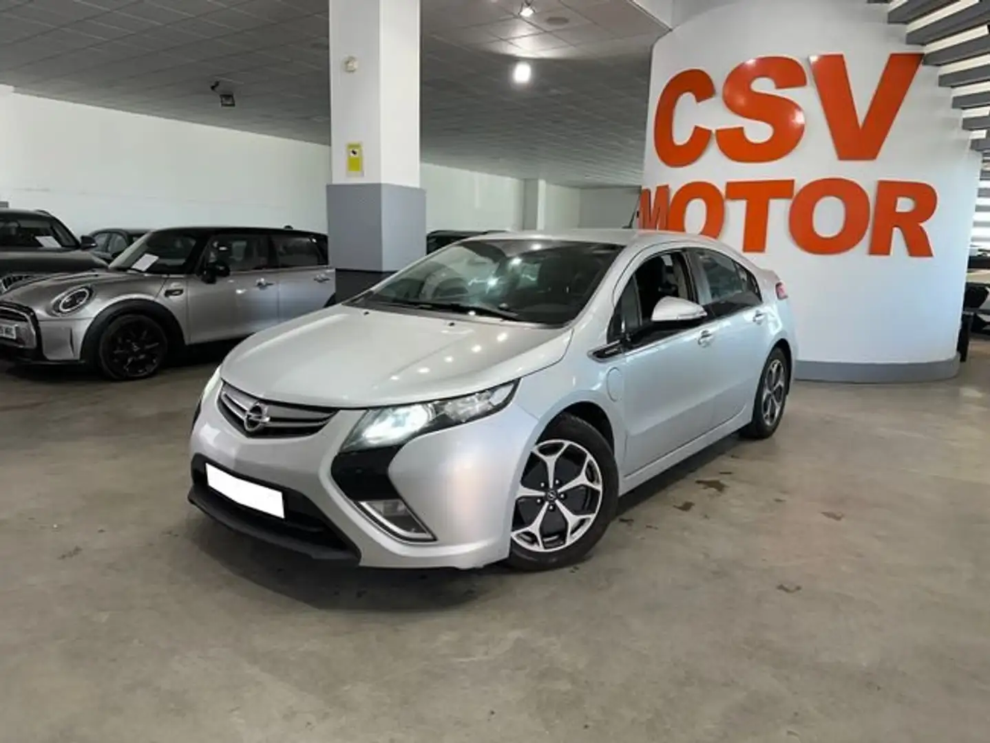 Opel Ampera Excellence Gris - 2