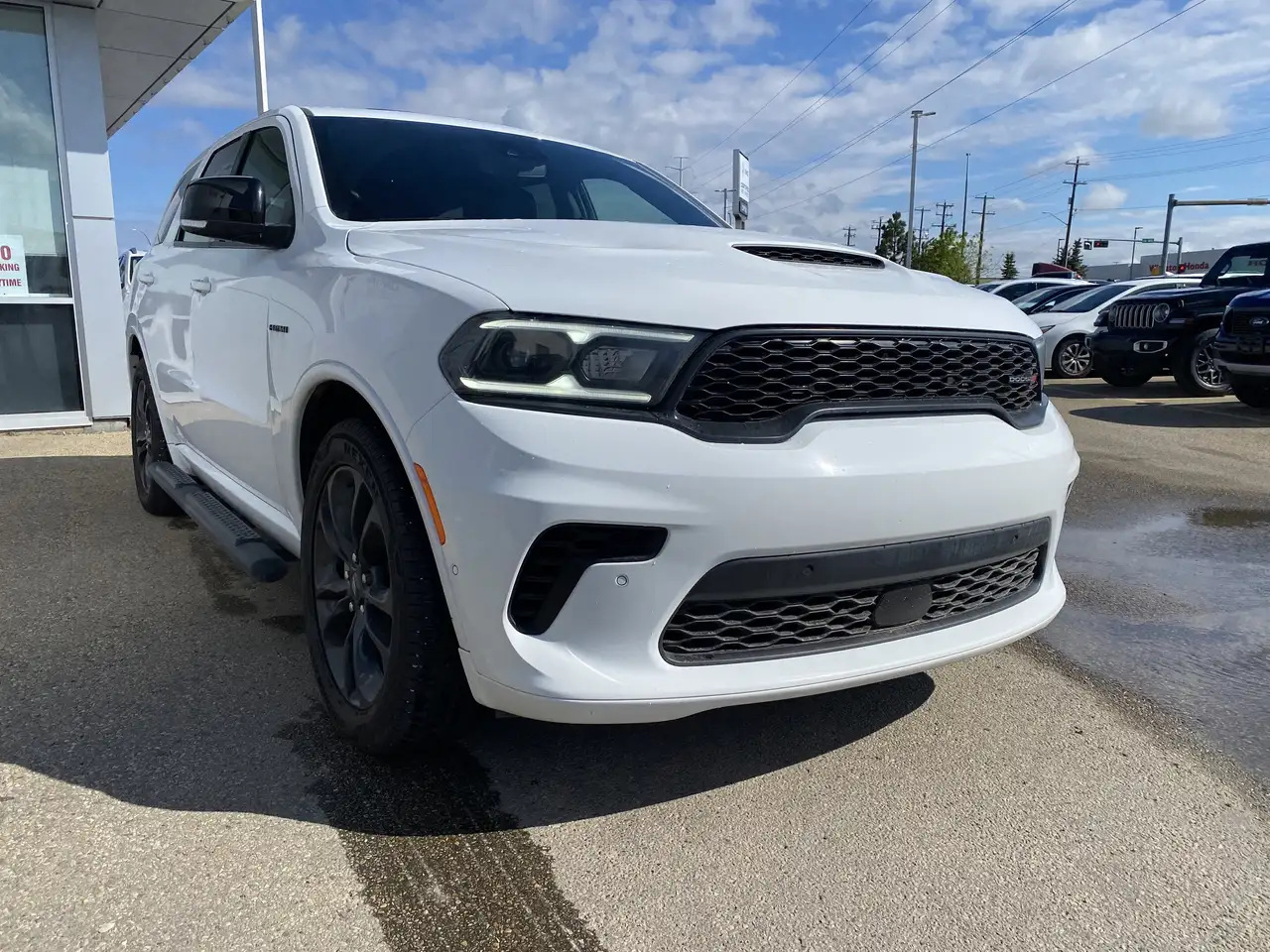 Dodge Durango photo Dodge Durango
