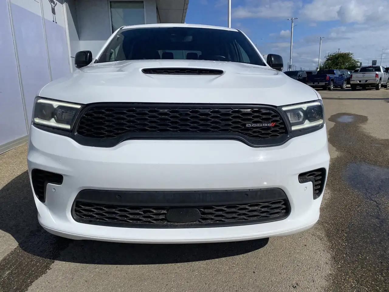Dodge Durango photo Dodge Durango