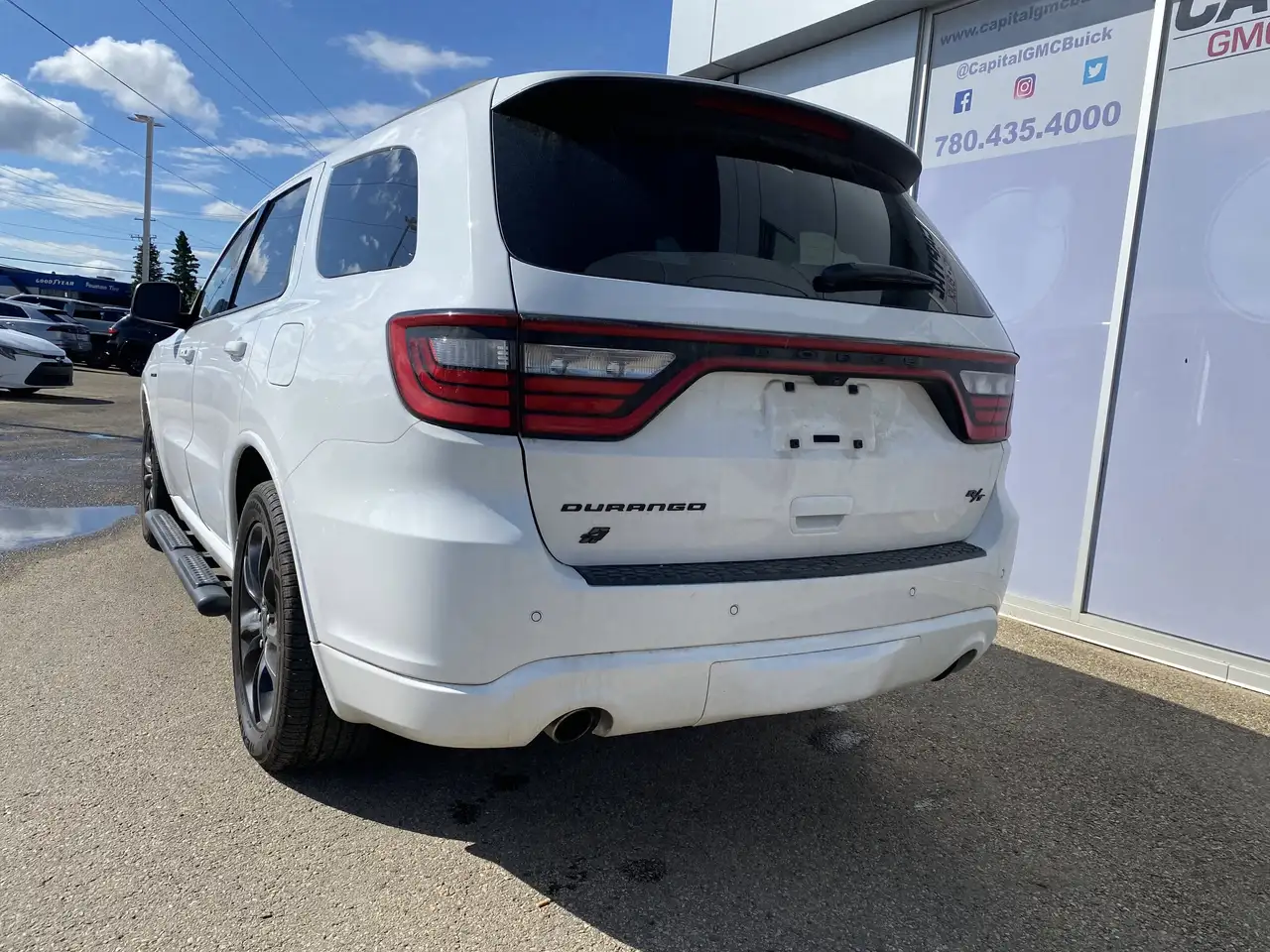 Dodge Durango photo Dodge Durango
