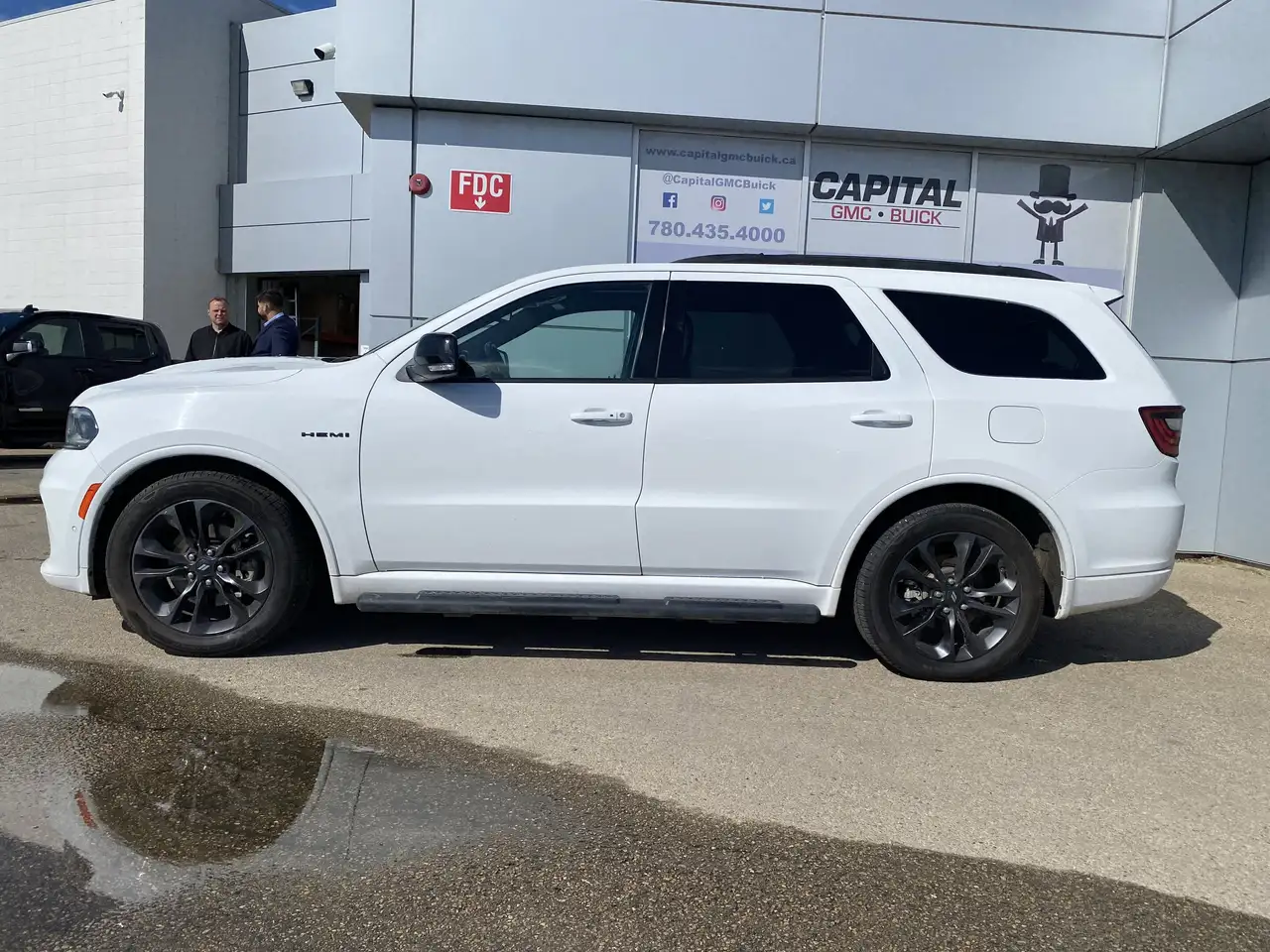 Dodge Durango photo Dodge Durango