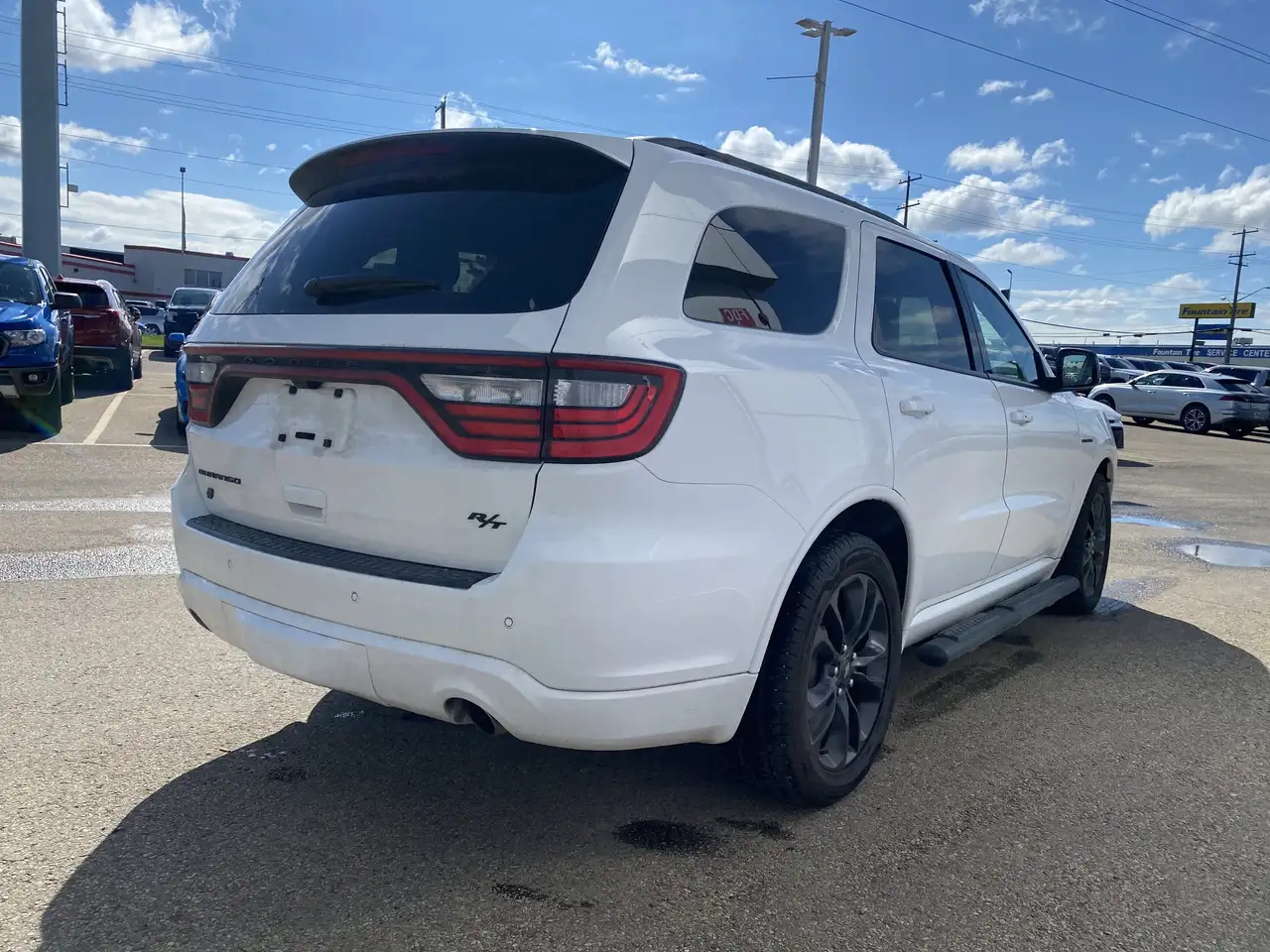 Dodge Durango photo Dodge Durango