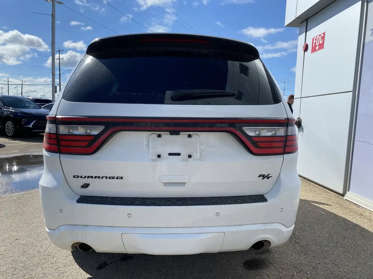 Dodge Durango photo Dodge Durango