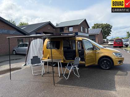 Volkswagen Caddy Maxi 1.4 TSI BEACH 5p 96kw DSG Life Camper ( Bed,