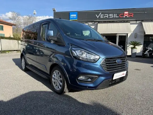 Ford Tourneo Custom Tourneo Custom 320 2.0 EcoBlue 130CV PC Titanium G