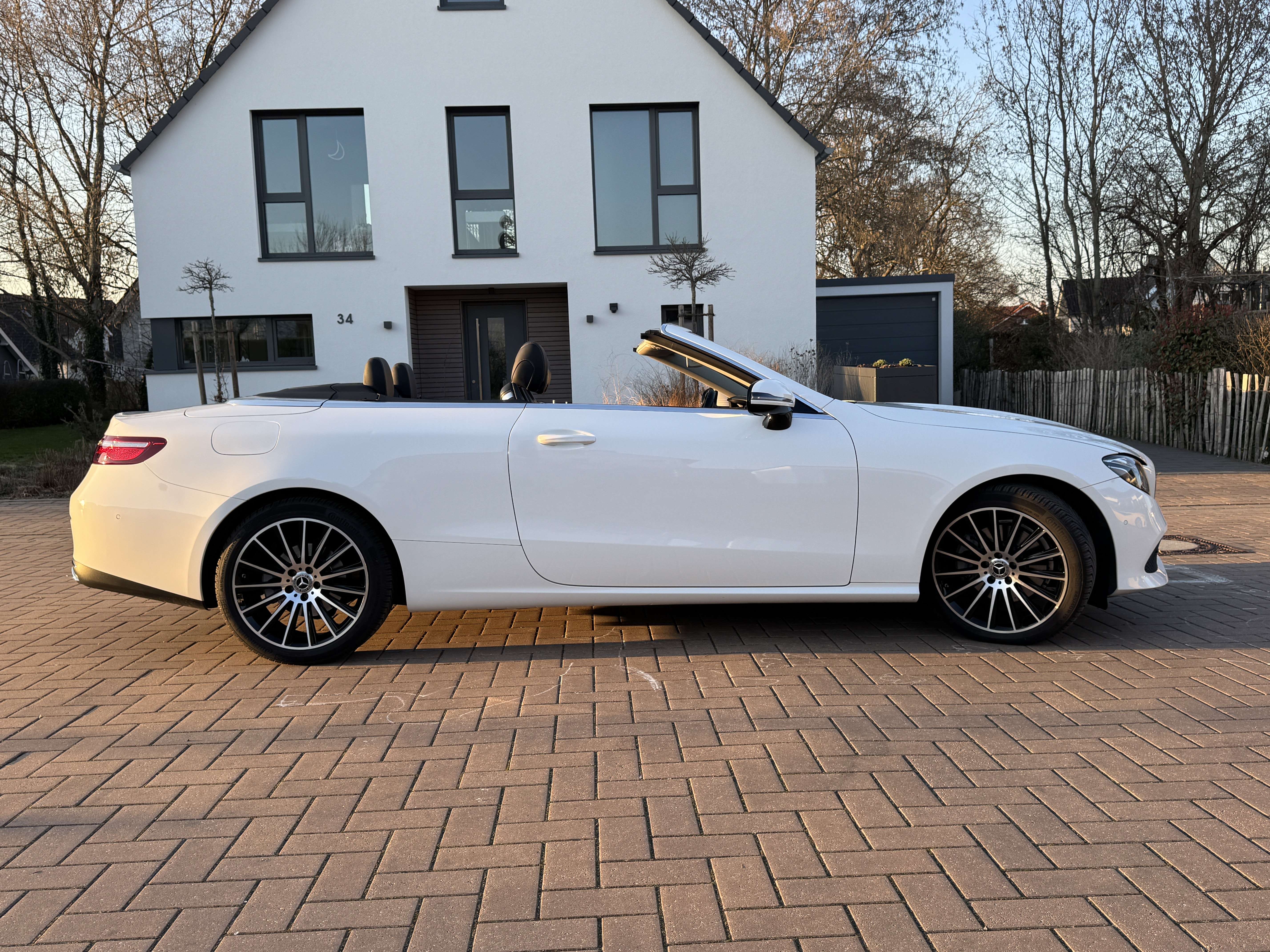 Használt Mercedes Benz E-Class 220 D